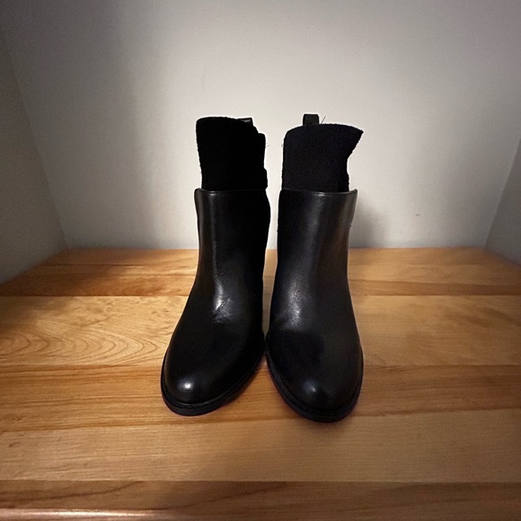 NWOT Nine West Heeled Boots - Picture 3 of 6